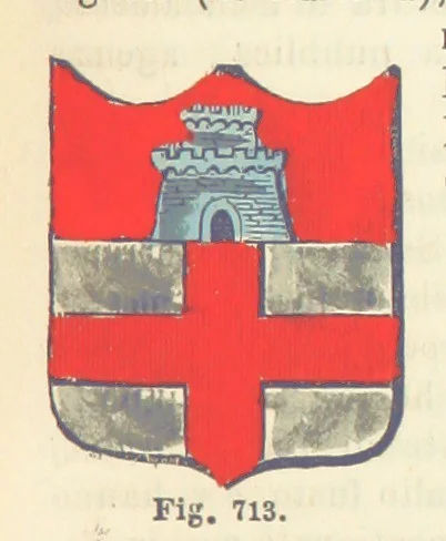 An illustration from Dizionario corografico dell' Italia ... Opera illustrata, etc, 1868, leaf 407