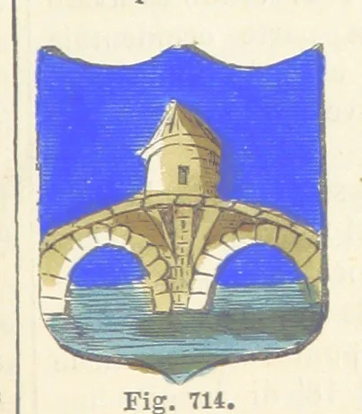 An illustration from Dizionario corografico dell' Italia ... Opera illustrata, etc, 1868, leaf 423