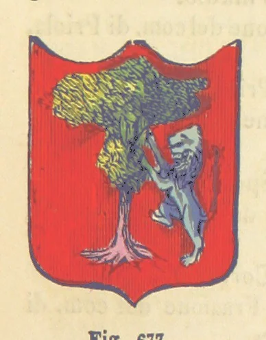 An illustration from Dizionario corografico dell' Italia ... Opera illustrata, etc, 1868, leaf 47