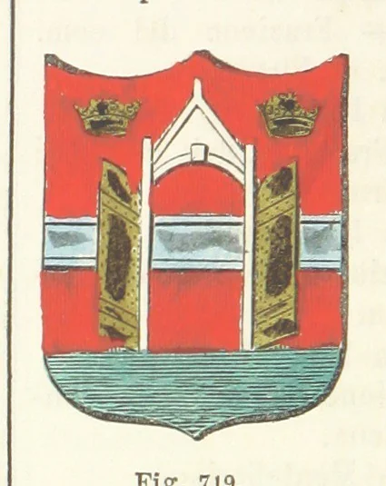 An illustration from Dizionario corografico dell' Italia ... Opera illustrata, etc, 1868, leaf 470