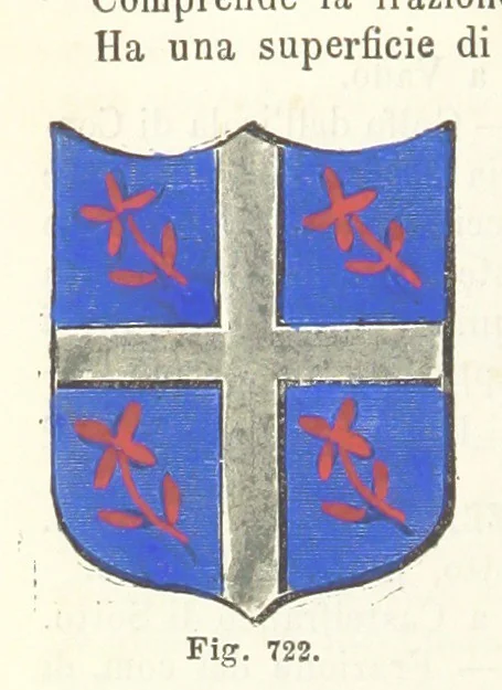 An illustration from Dizionario corografico dell' Italia ... Opera illustrata, etc, 1868, leaf 500