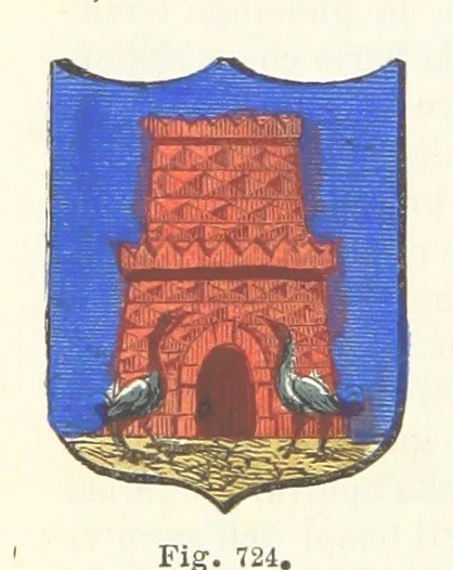An illustration from Dizionario corografico dell' Italia ... Opera illustrata, etc, 1868, leaf 518