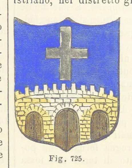An illustration from Dizionario corografico dell' Italia ... Opera illustrata, etc, 1868, leaf 519