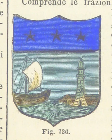 An illustration from Dizionario corografico dell' Italia ... Opera illustrata, etc, 1868, leaf 521