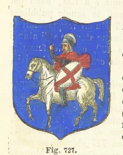 An illustration from Dizionario corografico dell' Italia ... Opera illustrata, etc, 1868, leaf 530