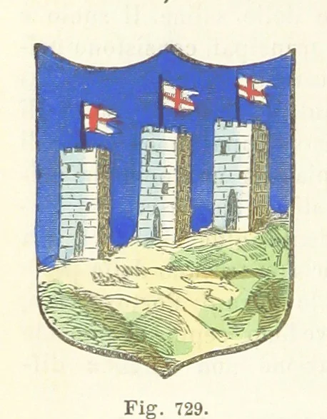 An illustration from Dizionario corografico dell' Italia ... Opera illustrata, etc, 1868, leaf 550