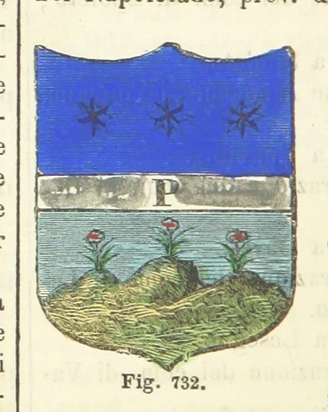 An illustration from Dizionario corografico dell' Italia ... Opera illustrata, etc, 1868, leaf 604