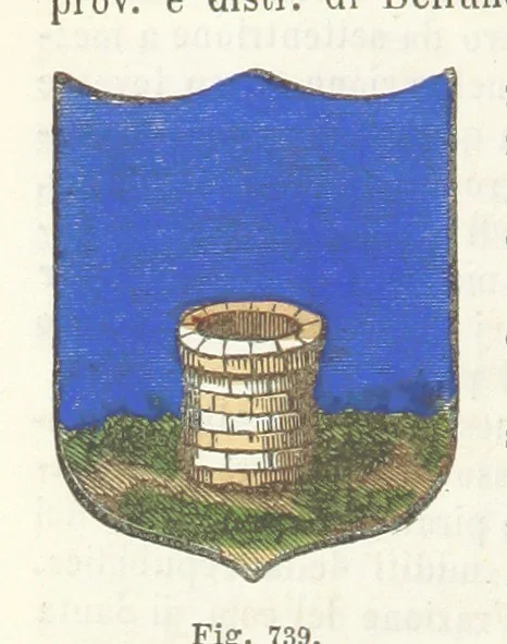 An illustration from Dizionario corografico dell' Italia ... Opera illustrata, etc, 1868, leaf 682