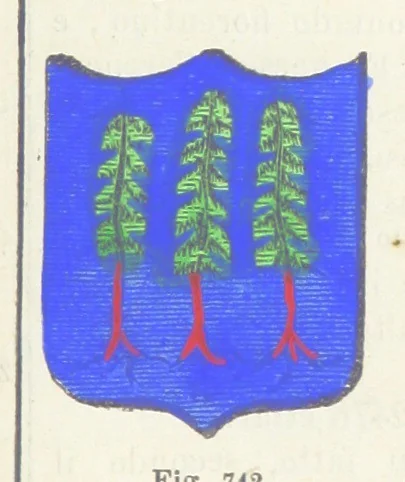 An illustration from Dizionario corografico dell' Italia ... Opera illustrata, etc, 1868, leaf 727