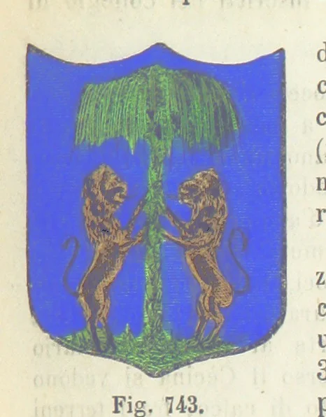 An illustration from Dizionario corografico dell' Italia ... Opera illustrata, etc, 1868, leaf 729