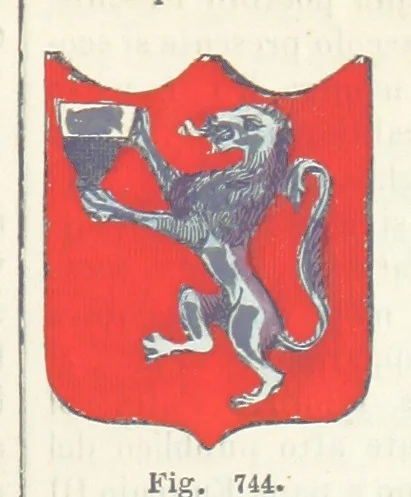 An illustration from Dizionario corografico dell' Italia ... Opera illustrata, etc, 1868, leaf 729