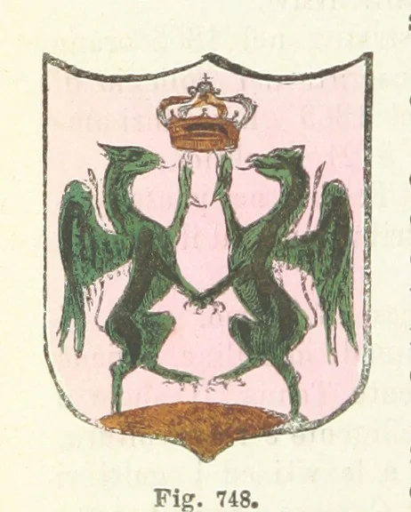 An illustration from Dizionario corografico dell' Italia ... Opera illustrata, etc, 1868, leaf 750