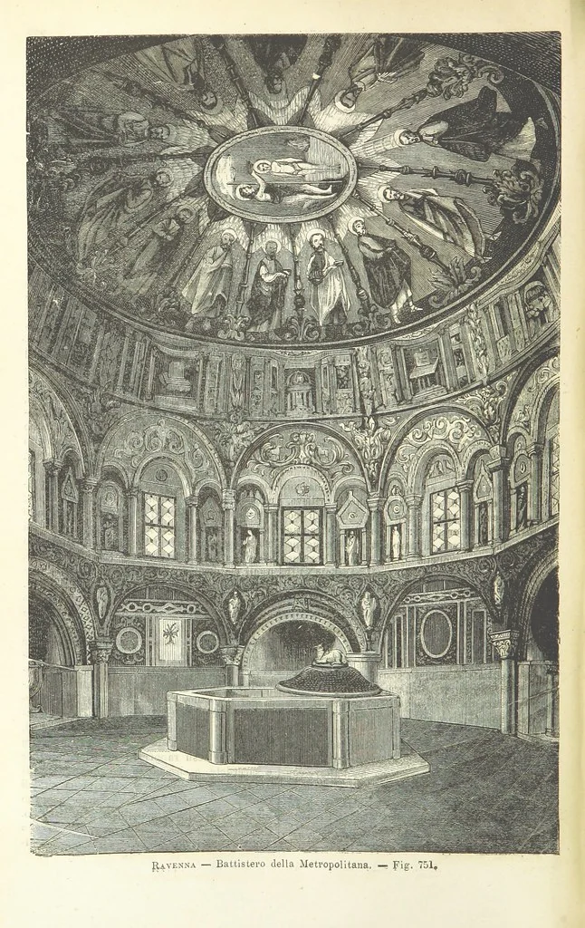 An illustration from Dizionario corografico dell' Italia ... Opera illustrata, etc, 1868, leaf 784