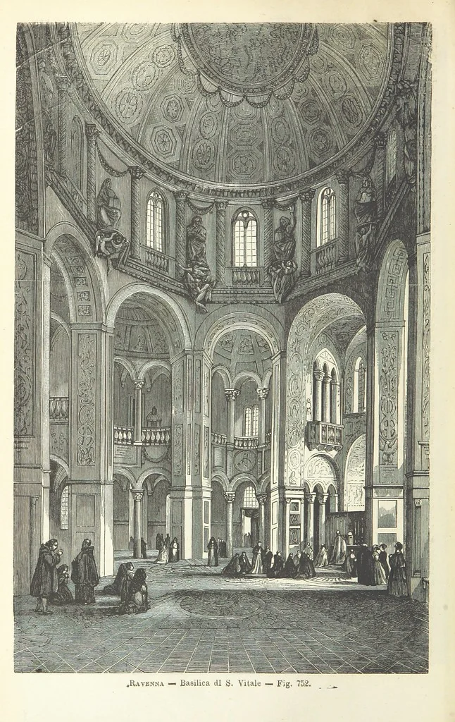 An illustration from Dizionario corografico dell' Italia ... Opera illustrata, etc, 1868, leaf 786