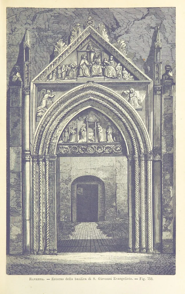 An illustration from Dizionario corografico dell' Italia ... Opera illustrata, etc, 1868, leaf 789