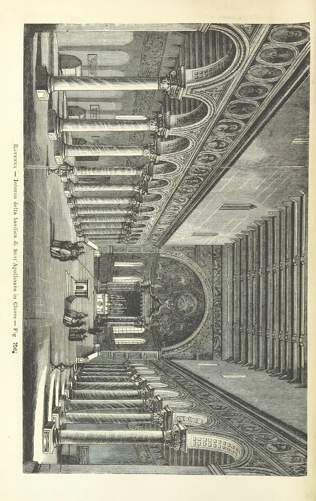 An illustration from Dizionario corografico dell' Italia ... Opera illustrata, etc, 1868, leaf 798