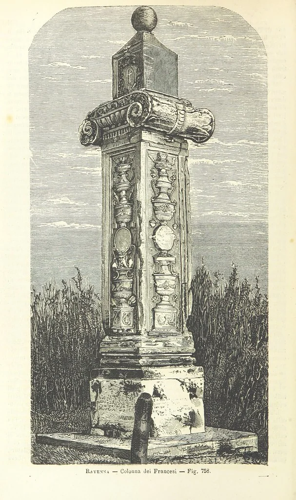 An illustration from Dizionario corografico dell' Italia ... Opera illustrata, etc, 1868, leaf 802