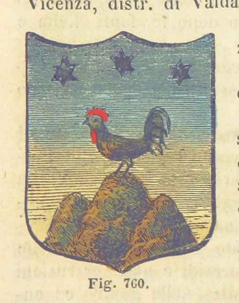 An illustration from Dizionario corografico dell' Italia ... Opera illustrata, etc, 1868, leaf 831
