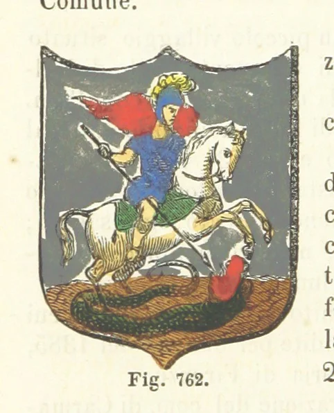 An illustration from Dizionario corografico dell' Italia ... Opera illustrata, etc, 1868, leaf 840