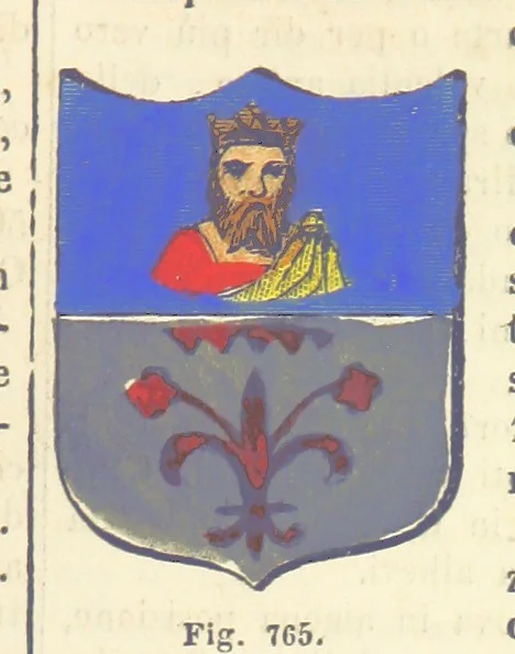 An illustration from Dizionario corografico dell' Italia ... Opera illustrata, etc, 1868, leaf 893