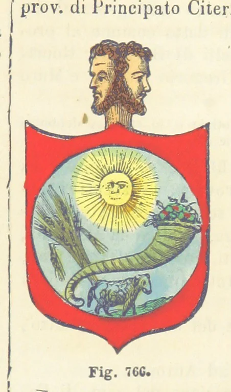 An illustration from Dizionario corografico dell' Italia ... Opera illustrata, etc, 1868, leaf 905