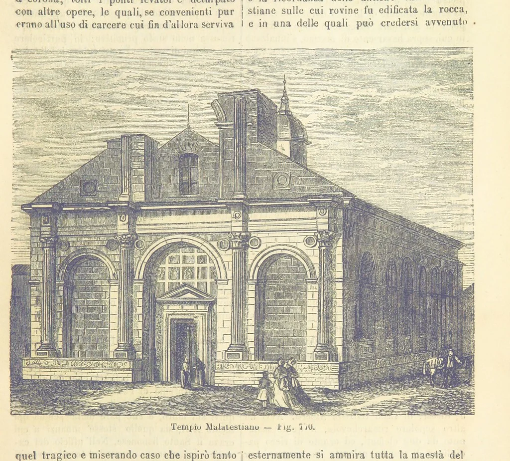 An illustration from Dizionario corografico dell' Italia ... Opera illustrata, etc, 1868, leaf 923