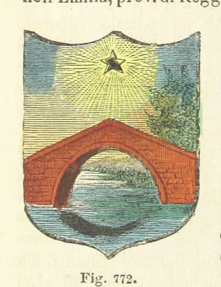 An illustration from Dizionario corografico dell' Italia ... Opera illustrata, etc, 1868, leaf 962