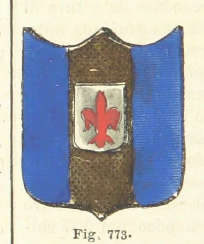 An illustration from Dizionario corografico dell' Italia ... Opera illustrata, etc, 1868, leaf 968