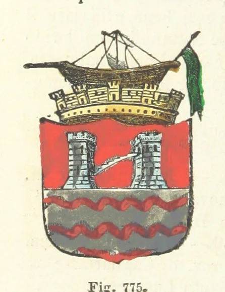 An illustration from Dizionario corografico dell' Italia ... Opera illustrata, etc, 1868, leaf 980