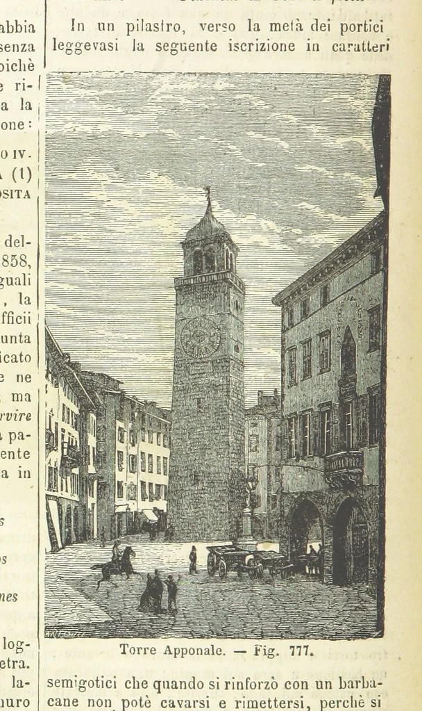 An illustration from Dizionario corografico dell' Italia ... Opera illustrata, etc, 1868, leaf 982