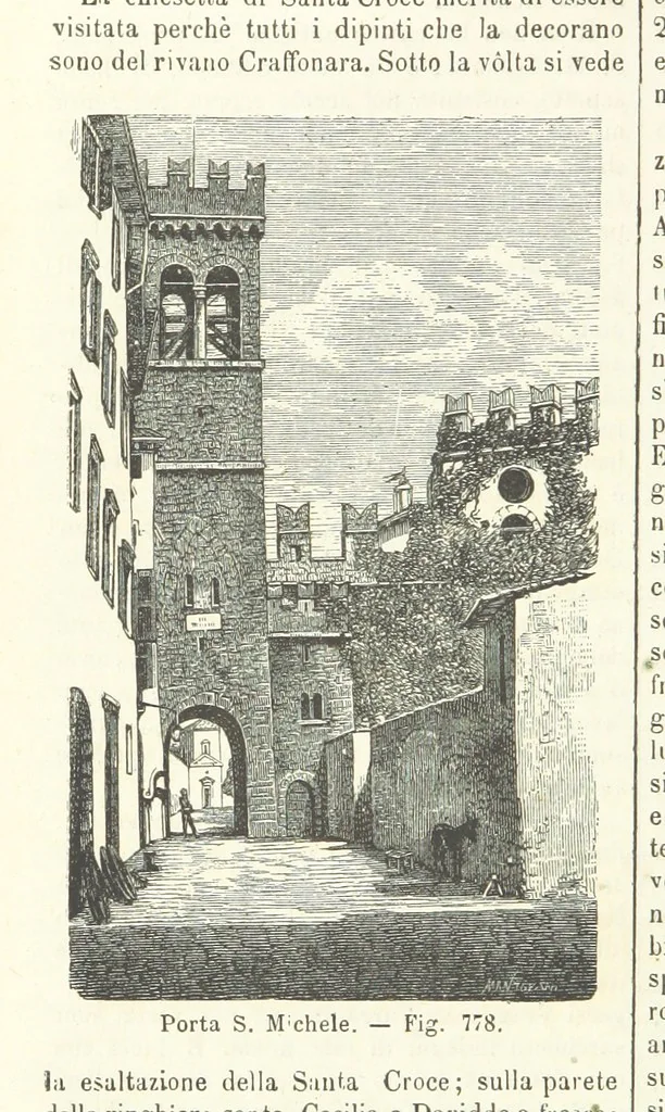 An illustration from Dizionario corografico dell' Italia ... Opera illustrata, etc, 1868, leaf 984