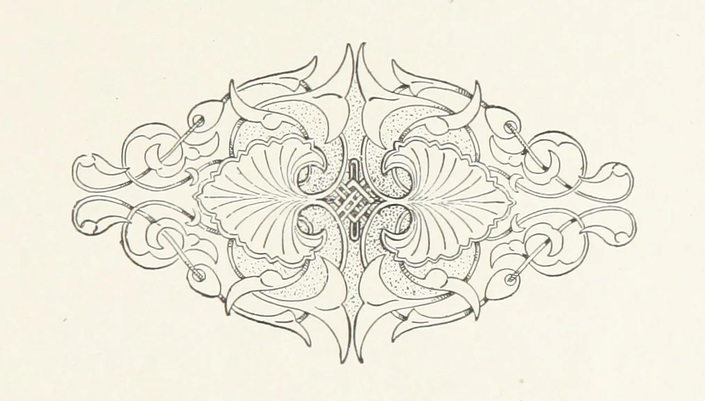 An illustration from Constantinople ... Translated ... by Caroline Tilton, 1898, leaf 127
