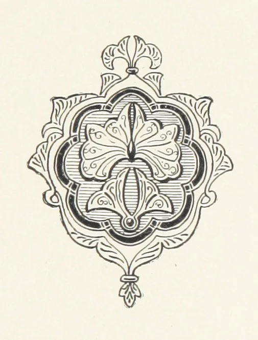 An illustration from Constantinople ... Translated ... by Caroline Tilton, 1898, leaf 129