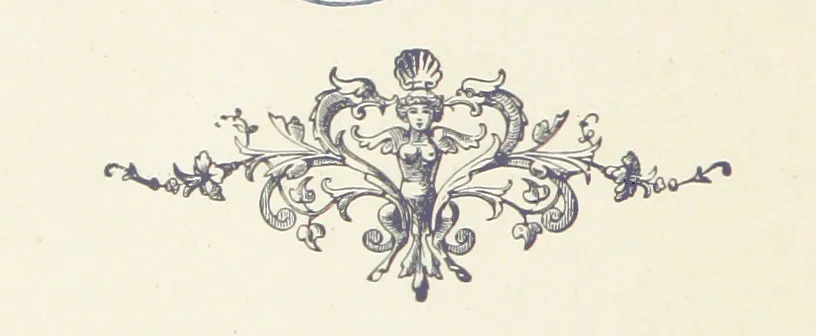 An illustration from Constantinople ... Translated ... by Caroline Tilton, 1898, leaf 392