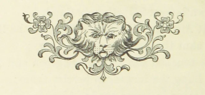 An illustration from North Country Poets. Poems and biographies of natives or residents of Northumberland, Cumberland, Westmoreland, Durham, Lancashire and Yorkshire. Edited by W. Andrews, 1888, leaf 158