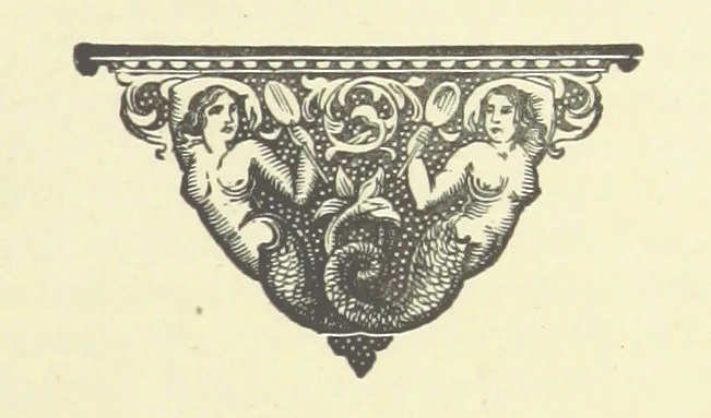 An illustration from An English Garner. Ingatherings from our history and literature, 1877, leaf 21