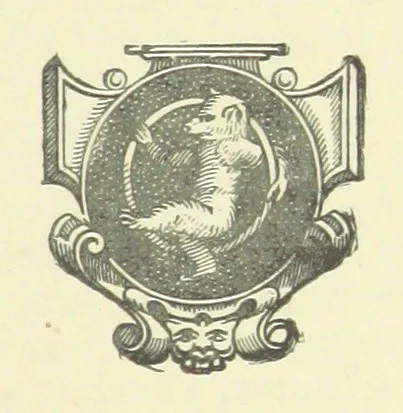 An illustration from An English Garner. Ingatherings from our history and literature, 1877, leaf 25