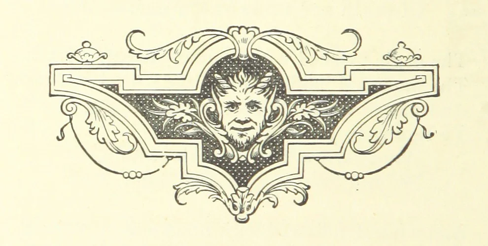 An illustration from An English Garner. Ingatherings from our history and literature, 1877, leaf 296