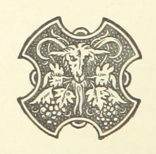 An illustration from An English Garner. Ingatherings from our history and literature, 1877, leaf 326