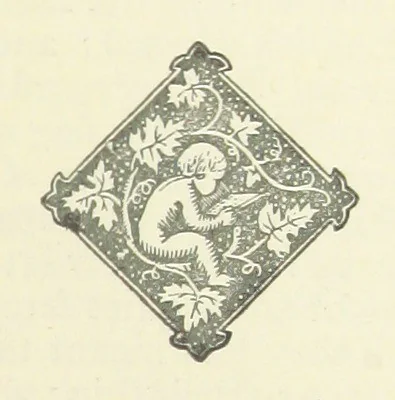 An illustration from An English Garner. Ingatherings from our history and literature, 1877, leaf 463
