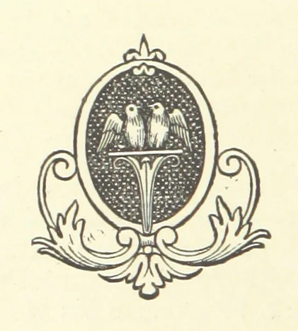 An illustration from An English Garner. Ingatherings from our history and literature, 1877, leaf 498