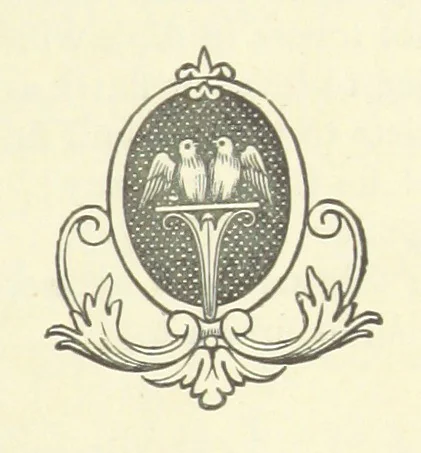 An illustration from An English Garner. Ingatherings from our history and literature, 1877, leaf 625