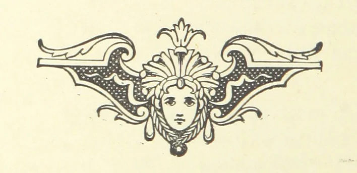 An illustration from An English Garner. Ingatherings from our history and literature, 1877, leaf 658