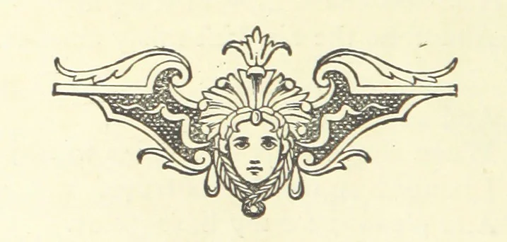 An illustration from An English Garner. Ingatherings from our history and literature, 1877, leaf 82