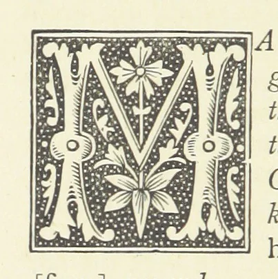 An illustration from An English Garner. Ingatherings from our history and literature, 1877, leaf 118