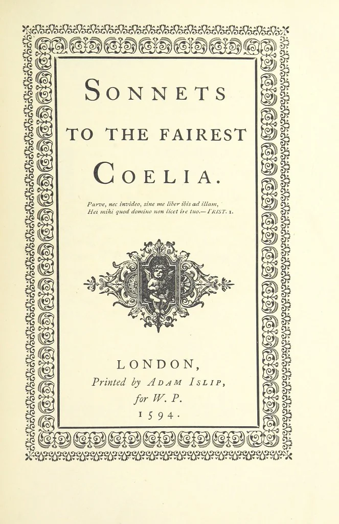 An illustration from An English Garner. Ingatherings from our history and literature, 1877, leaf 141