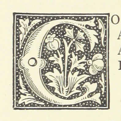 An illustration from An English Garner. Ingatherings from our history and literature, 1877, leaf 170