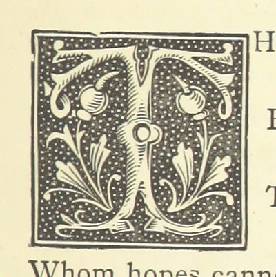An illustration from An English Garner. Ingatherings from our history and literature, 1877, leaf 397