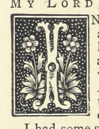 An illustration from An English Garner. Ingatherings from our history and literature, 1877, leaf 486