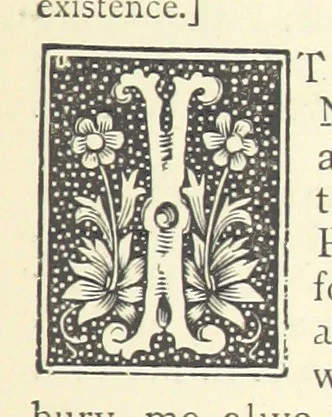 An illustration from An English Garner. Ingatherings from our history and literature, 1877, leaf 493